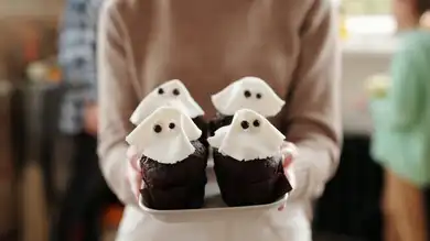 Receta de Halloween fácil con pocos ingredientes Receta de Halloween fácil con pocos ingredientes