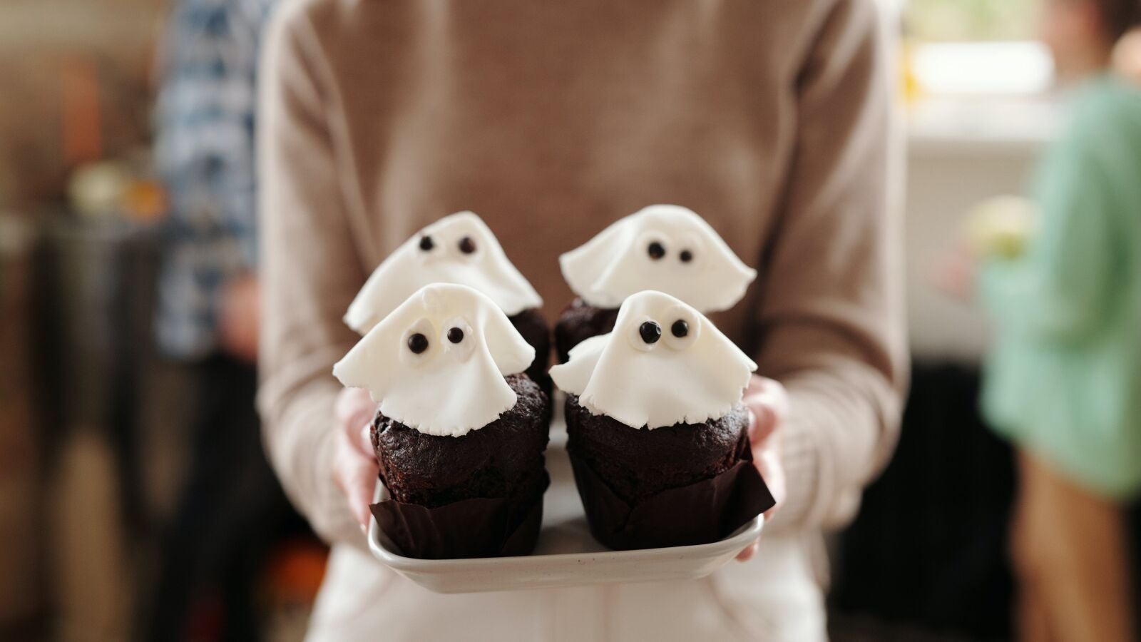 Receta de Halloween fácil con pocos ingredientes