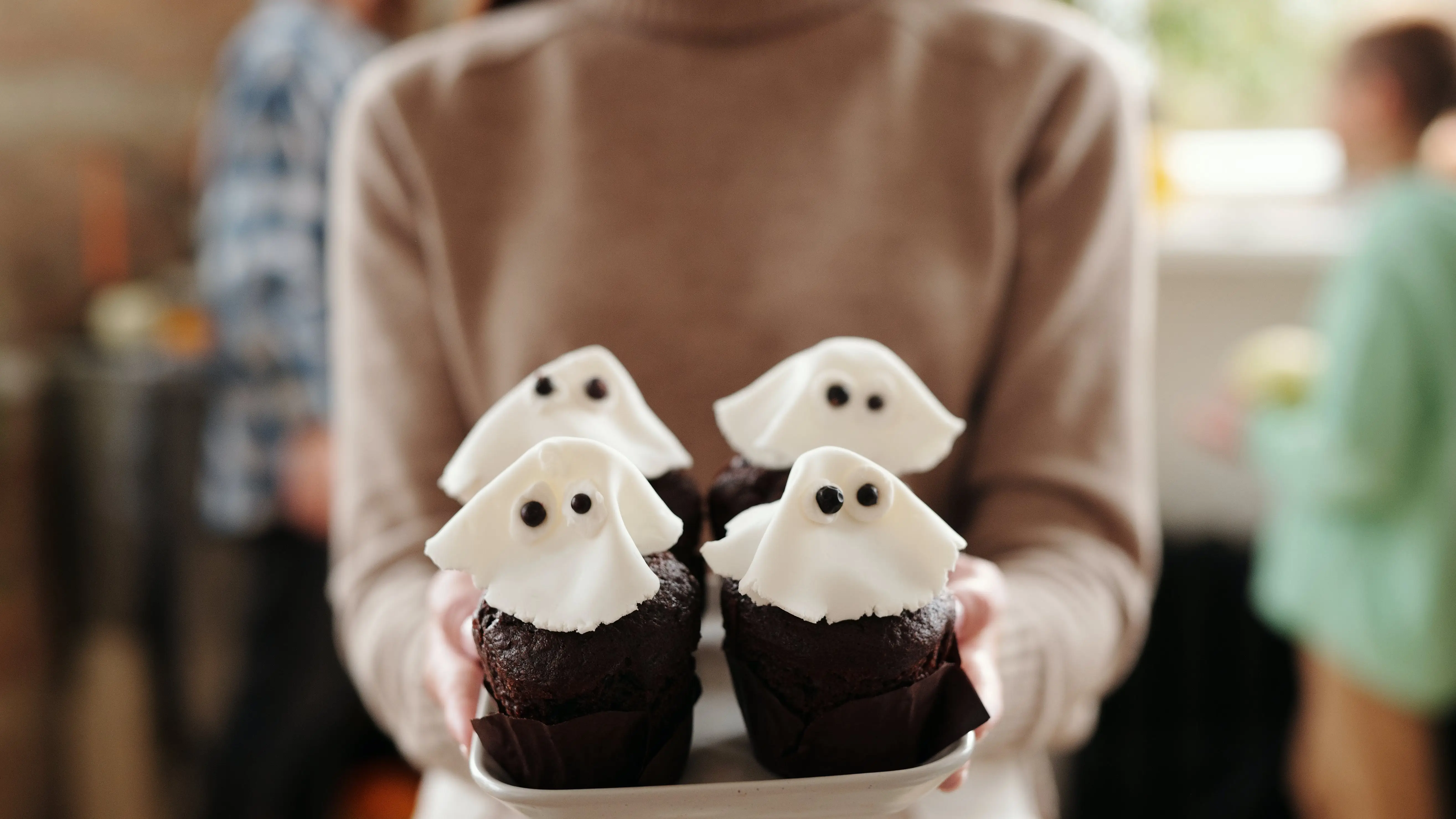 Dulces de Halloween Dulces de Halloween