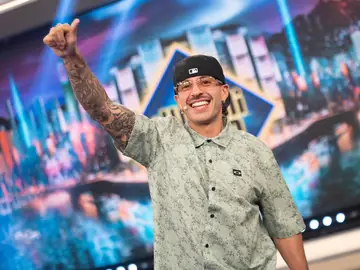 Feid en El Hormiguero Feid en El Hormiguero