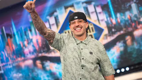 Feid en El Hormiguero Feid en El Hormiguero