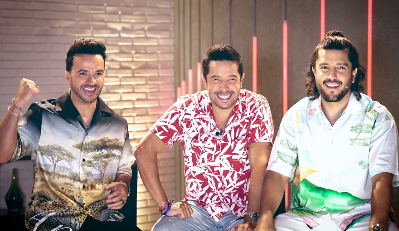 Luis Fonsi y sus asesores, Cali y el Dandee