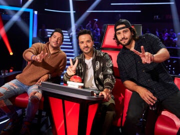 Cali y el Dandee, regresan a La Voz como los nuevos asesores de Luis Fonsi: &iexcl;Esta es su trayectoria!