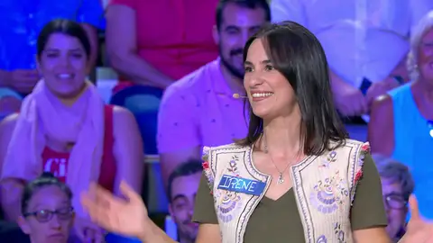 “La ruleta del reciclaje”, la iniciativa de Irene inspirada en La ruleta de la suerte “La ruleta del reciclaje”, la iniciativa de Irene inspirada en La ruleta de la suerte