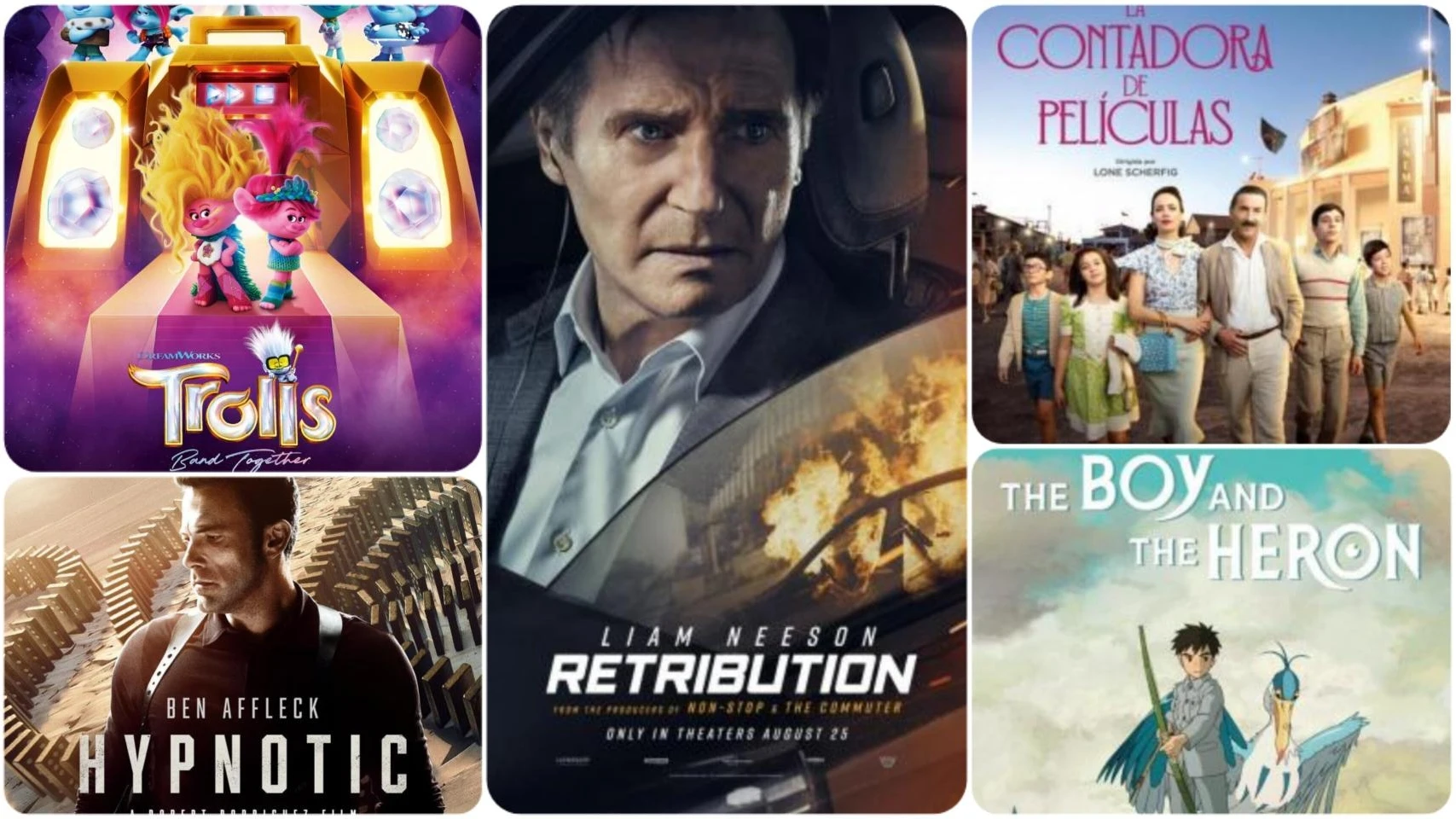 Estrenos