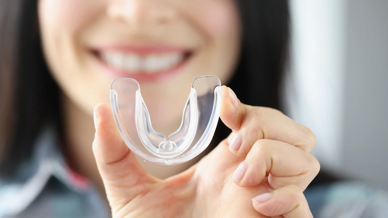 F&eacute;rula de descarga dental