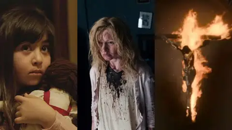 Películas de terror para este Halloween Películas de terror para este Halloween