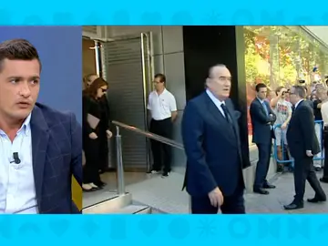 Nacho Gay en Espejo Público. Nacho Gay en Espejo Público.