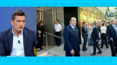 El periodista Nacho Gay: 