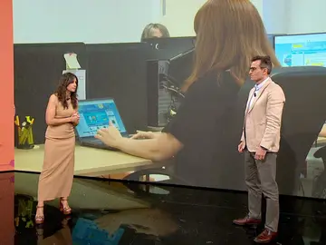 Espejo Público. Espejo Público.