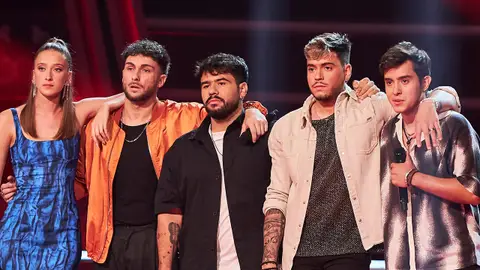 Decisión La Llave, Alicia, Gonzalo Decisión La Llave, Alicia, Gonzalo