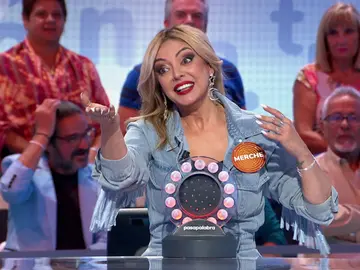 La mezcla más explosiva de Merche: Carnavales, Cádiz… ¡y Los Payasos de la Tele! La mezcla más explosiva de Merche: Carnavales, Cádiz… ¡y Los Payasos de la Tele!