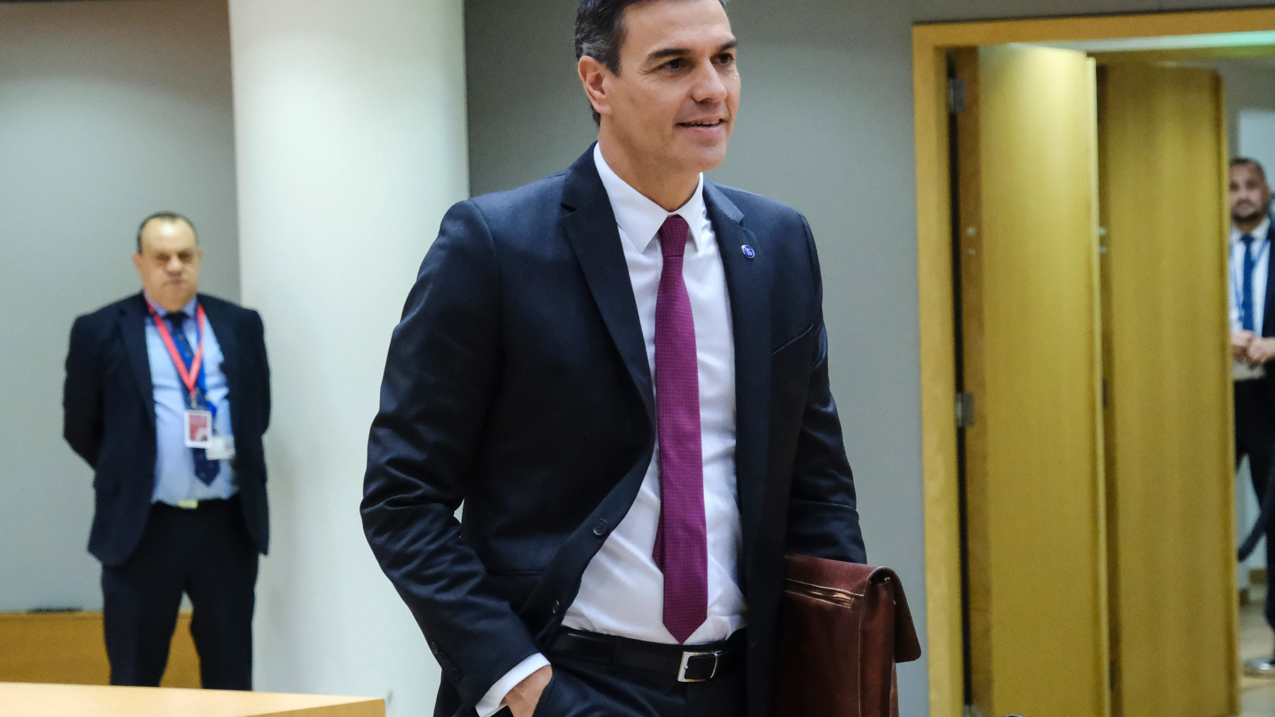 Pedro Sánchez Pedro Sánchez