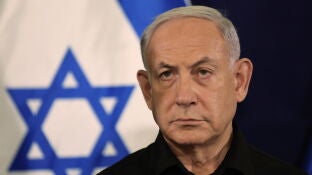 El primer ministro israel&iacute;, Benjam&iacute;n Netanyahu