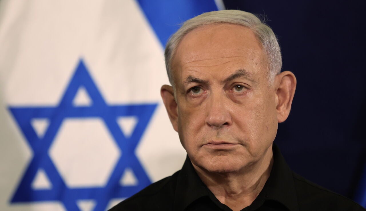 El primer ministro israel&iacute;, Benjam&iacute;n Netanyahu