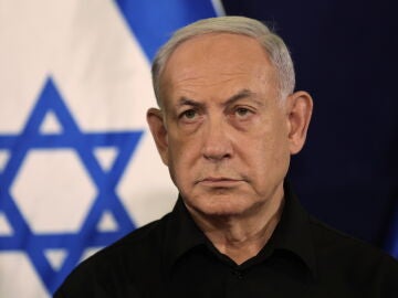 El primer ministro israelí, Benjamín Netanyahu
