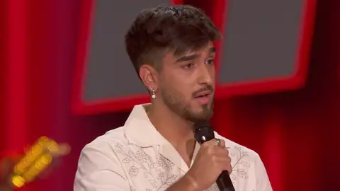 El desgarrador mensaje de un talent eliminado en la Gran Batalla El desgarrador mensaje de un talent eliminado en la Gran Batalla