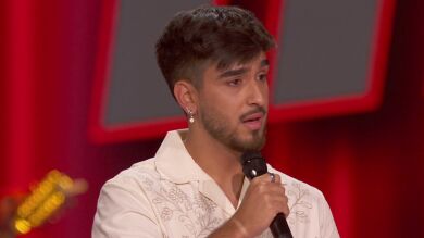 El desgarrador mensaje de un talent eliminado en la Gran Batalla: “Me sentía aquí súper pequeñito”