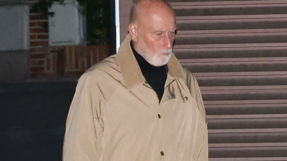 Marcus Brandler, pareja de Paloma Rocasolano