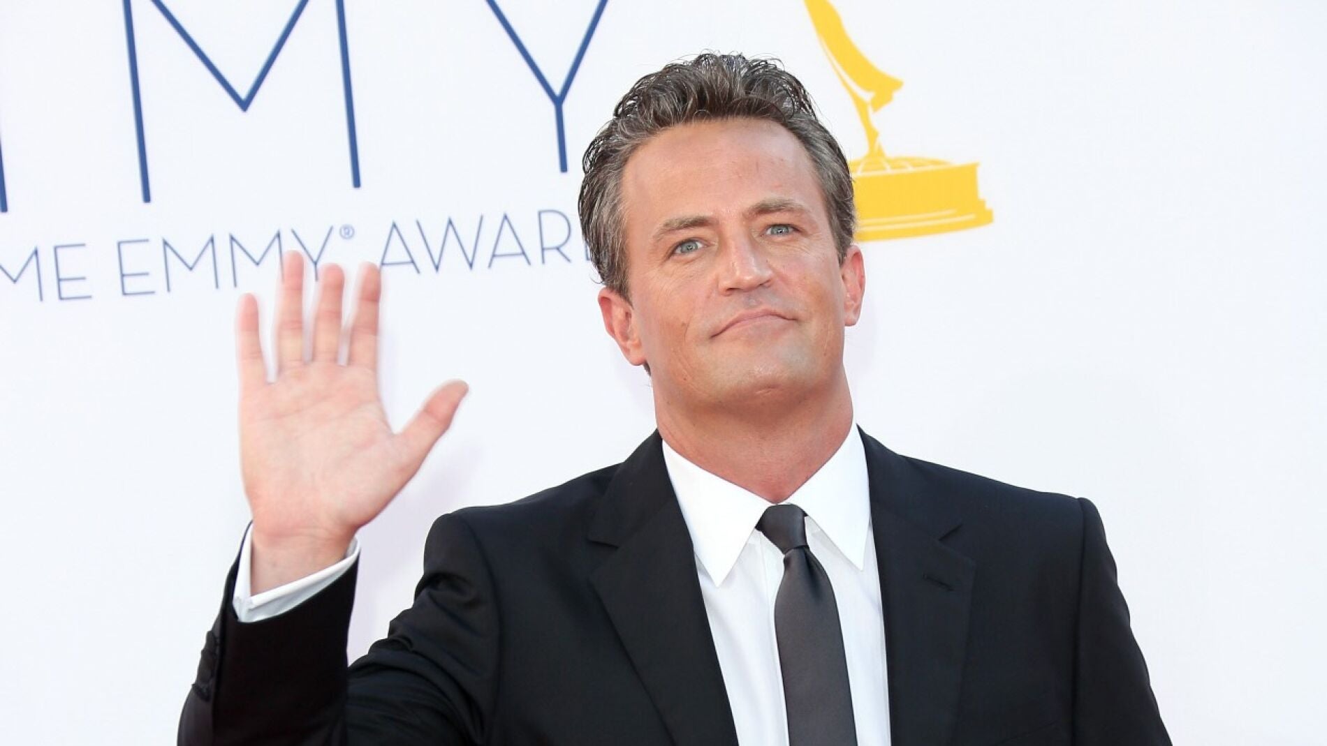 La Impactante última Imagen De Matthew Perry En El Jacuzzi Cinco Días ...