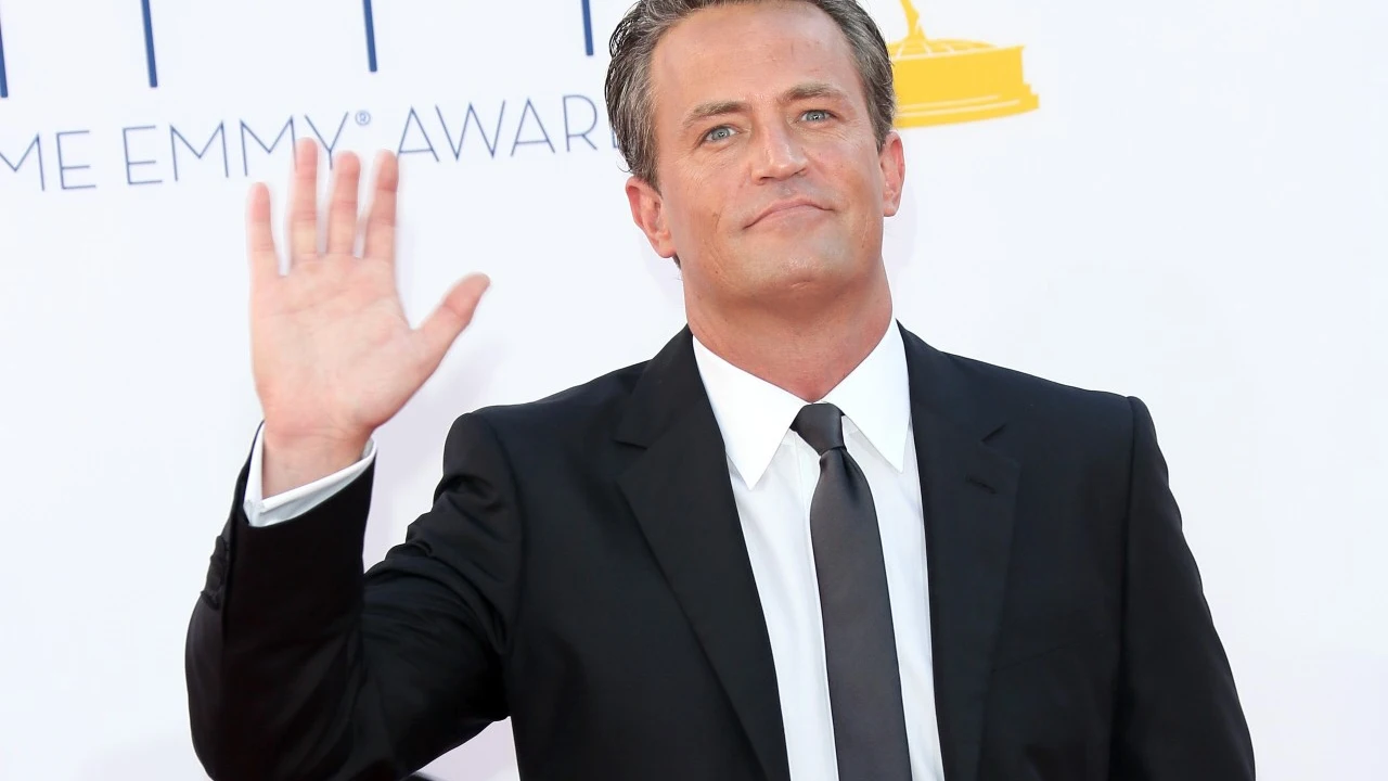 Matthew Perry Matthew Perry