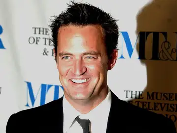 Matthew Perry Matthew Perry