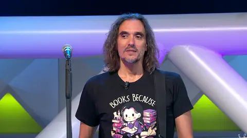 Joaquín pilla a Jorge Fernández en un descuido: “Esto demuestra que no me escuchas” Joaquín pilla a Jorge Fernández en un descuido: “Esto demuestra que no me escuchas”