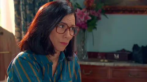 En el próximo capítulo de Amar es para siempre: Manolita ayuda a Silvia en su peor momento En el próximo capítulo de Amar es para siempre: Manolita ayuda a Silvia en su peor momento