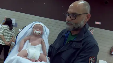 Bebé reborn. Bebé reborn.