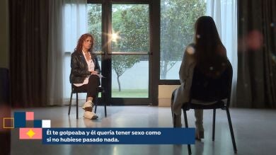 La desgarradora historia de Isabel, secuestrada por su pareja: 