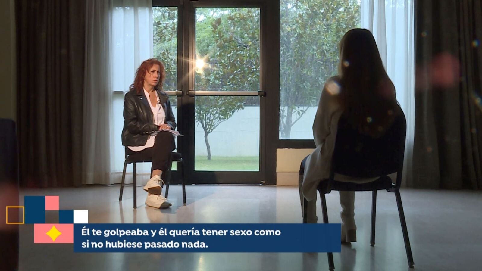 La desgarradora historia de Isabel, secuestrada por su pareja: 