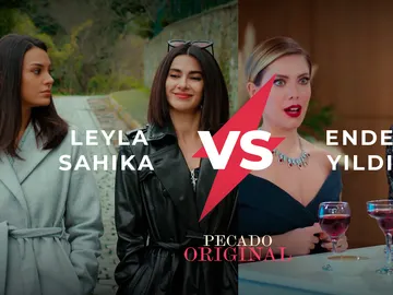 ¡Duelo de titanes! Ender y Yildiz bajan la guardia y Leyla y Şahika toman la delantera ¿Triunfará el plan de las nuevas aliadas? ¡Duelo de titanes! Ender y Yildiz bajan la guardia y Leyla y Şahika toman la delantera ¿Triunfará el plan de las nuevas aliadas?