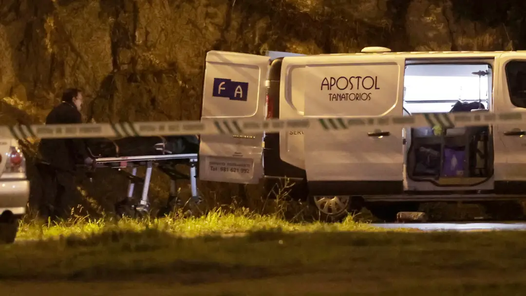 Matan a un hombre de 42 años en Arteixo de un tiro Matan a un hombre de 42 años en Arteixo de un tiro
