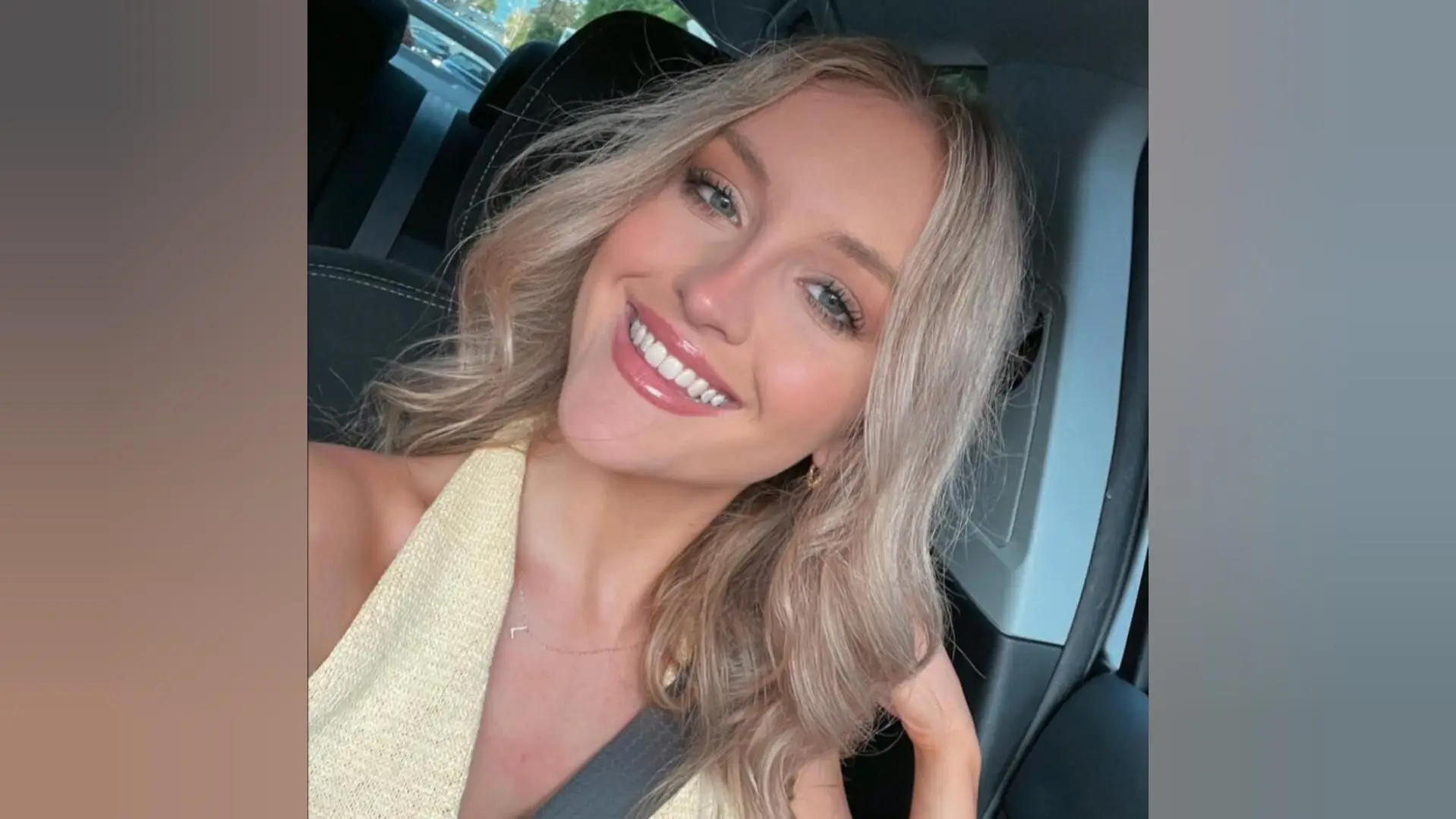 Lilie James, en una imagen en sus redes sociales