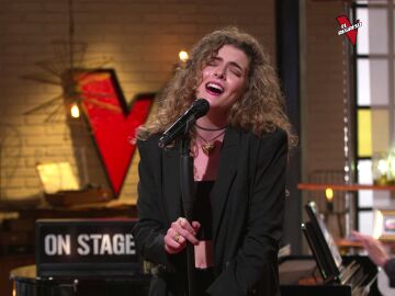Mar&iacute;a estremece con su emotiva interpretaci&oacute;n de Billie Eilish en El Regreso 