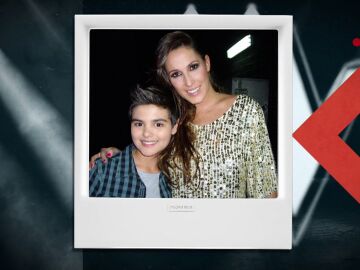Mal&uacute; y Abraham Mateo