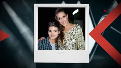 Malú y Abraham Mateo Malú y Abraham Mateo