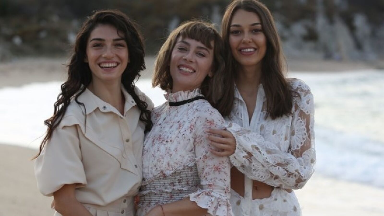 En llamas: 3 mujeres y un incendio que lo cambia todo