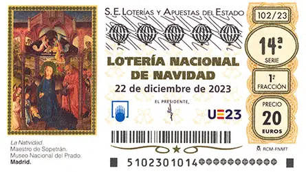 As&iacute; son los d&eacute;cimos este a&ntilde;o