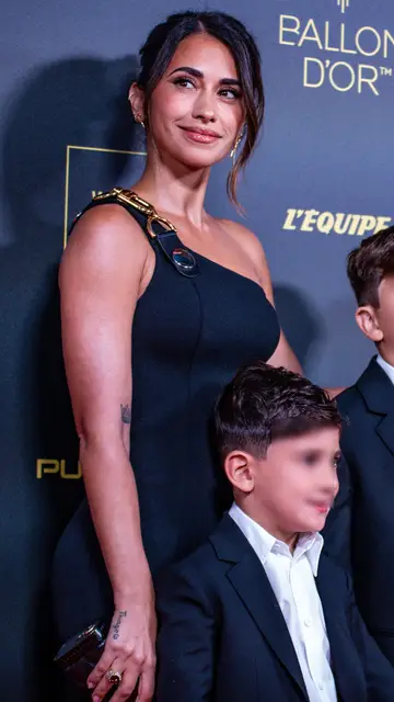 Antonela Rocuzzo Antonela Rocuzzo