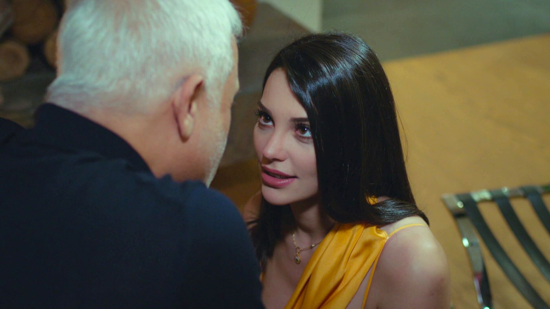 Halit y Leyla dan rienda suelta a su amor: “No debemos bajar la guardia”