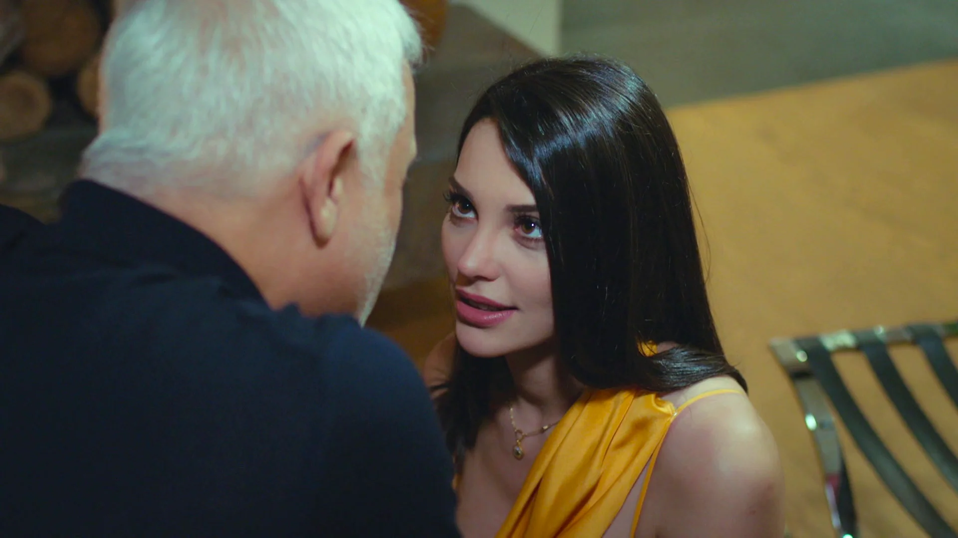 Halit y Leyla dan rienda suelta a su amor: “No debemos bajar la guardia” Halit y Leyla dan rienda suelta a su amor: “No debemos bajar la guardia”
