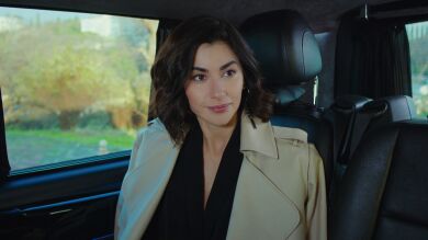 Şahika y Nadir pactan no hablar sobre la aventura de Halit y Leyla: “Por ahora nadie debe saberlo” 