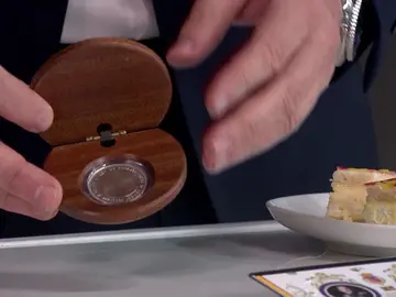 Moneda conmemorativa de la princesa Leonor Moneda conmemorativa de la princesa Leonor