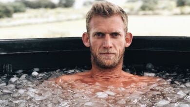 El método Wim Hof, mucho más que una moda entre 'celebrities': 
