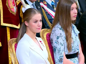 Princesa Leonor. Princesa Leonor.