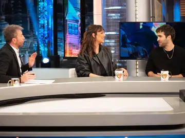 Ricardo Gómez habla de la preparación física para su último papel: "Me puse muy cachas" Ricardo Gómez habla de la preparación física para su último papel: "Me puse muy cachas"