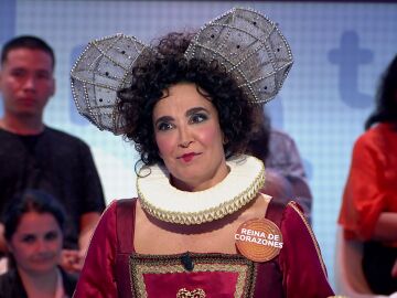 Cristina Rodr&iacute;guez se corona como Reina de Corazones