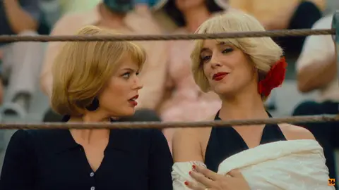 Estreno de Cristo y Rey el 8 de noviembre en Antena 3 Estreno de Cristo y Rey el 8 de noviembre en Antena 3