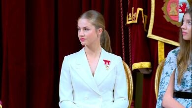Las anécdotas más desconocidas de la educación de la princesa Leonor: 
